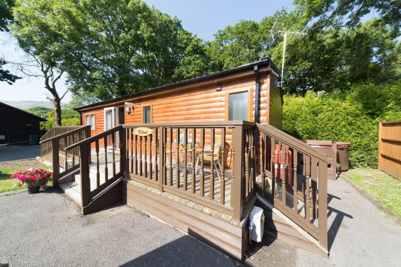Willow Lodge Swanage Exterior photo