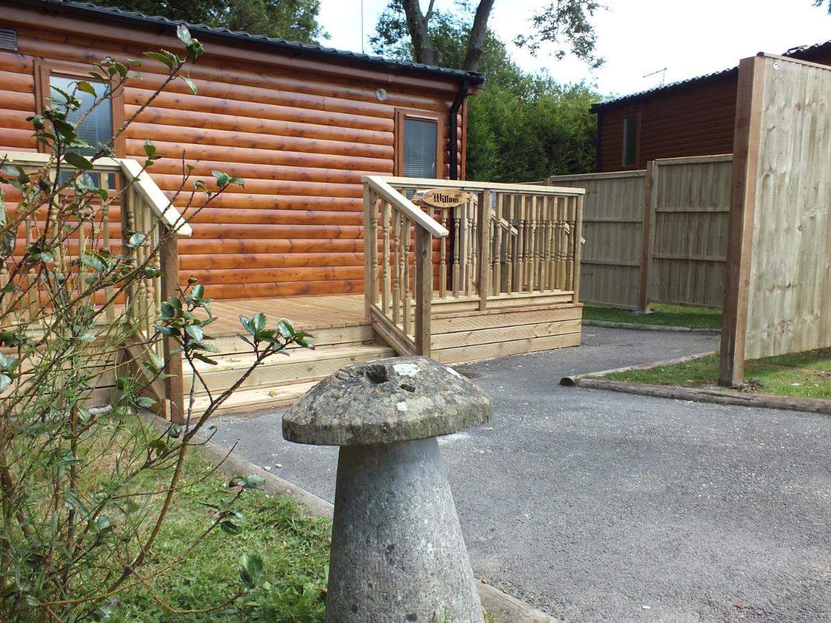 Willow Lodge Swanage Exterior photo