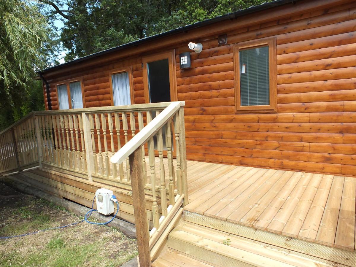 Willow Lodge Swanage Exterior photo