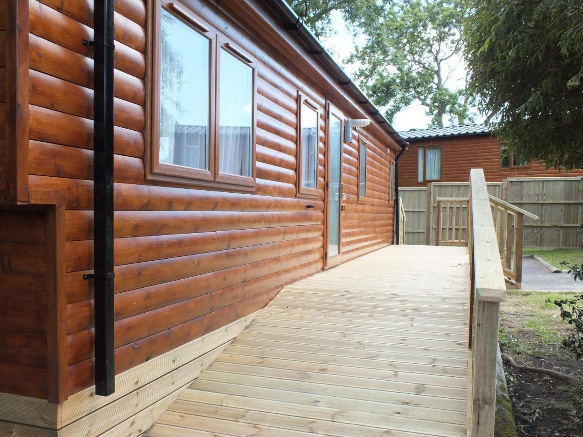 Willow Lodge Swanage Exterior photo
